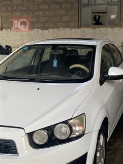 Chevrolet Sonic